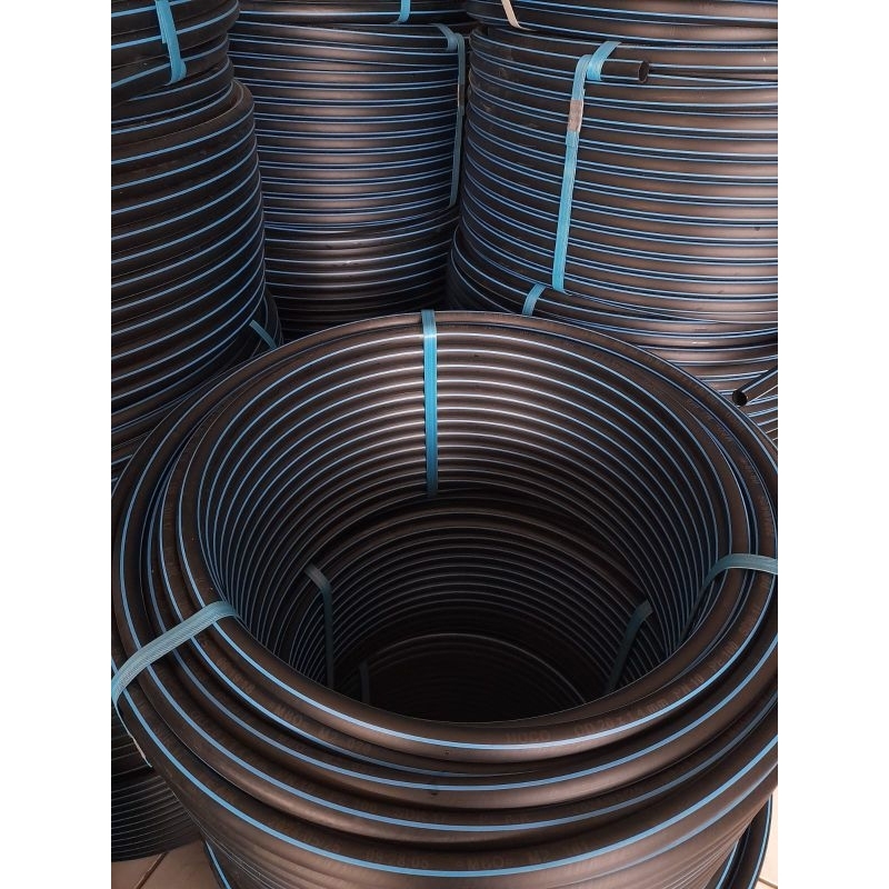 HDPE PIPE/CLEAN WATER PIPE 1/2INCH Pn 10 (50ม./ม้วน)
