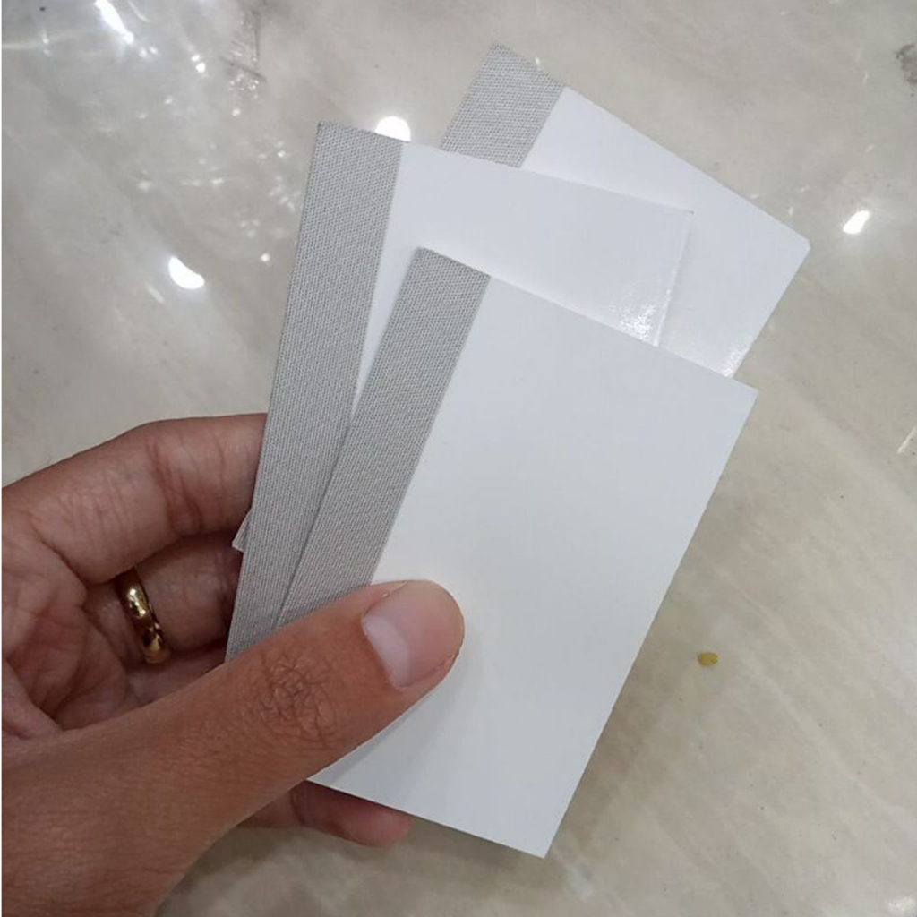 SWIPE CARD TOOL HYDROGEL / ANTI-SCRATCH PAPERLIKE INSTALLATION TOOL