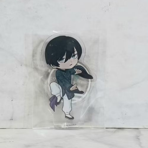 Blue Lock - Kung Pu Standee : Rin Itoshie