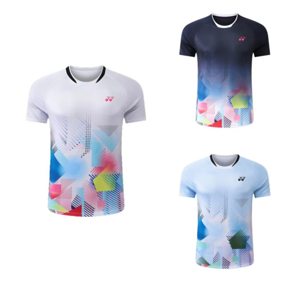 Jersey Badminton Sport 2025 National Team China Edition yy 2120 Mens