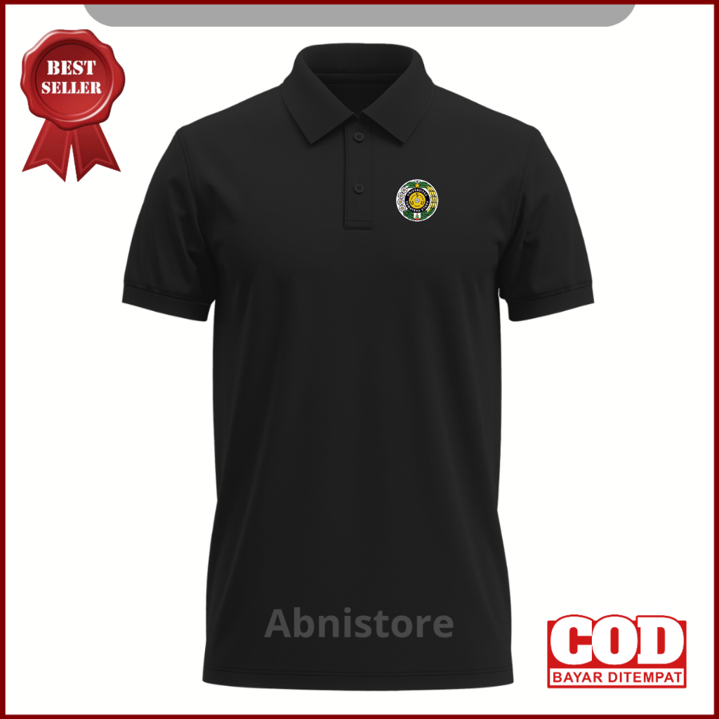 เสื้อโปโล North Sumatra University เสื้อโปโลคอปก USU