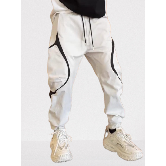 กางเกงจ็อกเกอร์ขายาว Axcel Empire Mens วัสดุผ้าฟลีซ รุ่น Casual