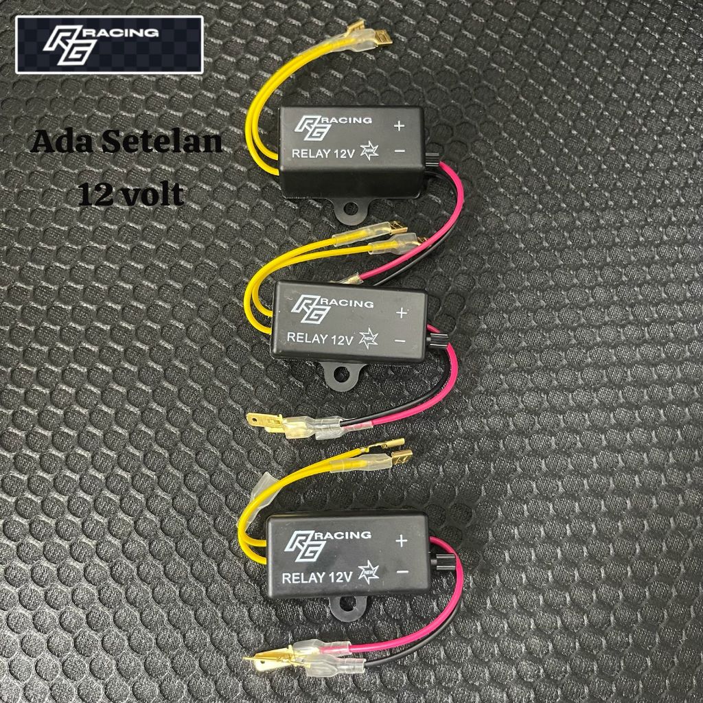 Racinggroup Relay Horn Broken RG racing Repiter Horn Original RG