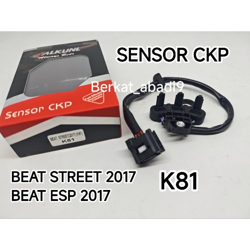 [ Milkunl ] Sensor Ckp Beat street 2017 K81 / บีท esp 2017 K81