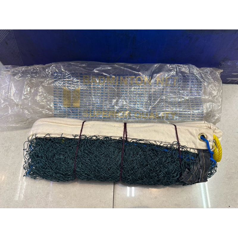 MILIIUM BADMINTON NET