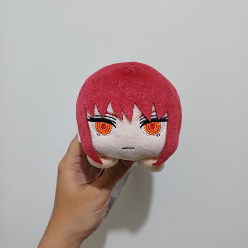 Makima Nesoberi Nuigurumi Plush - Chainsaw Man