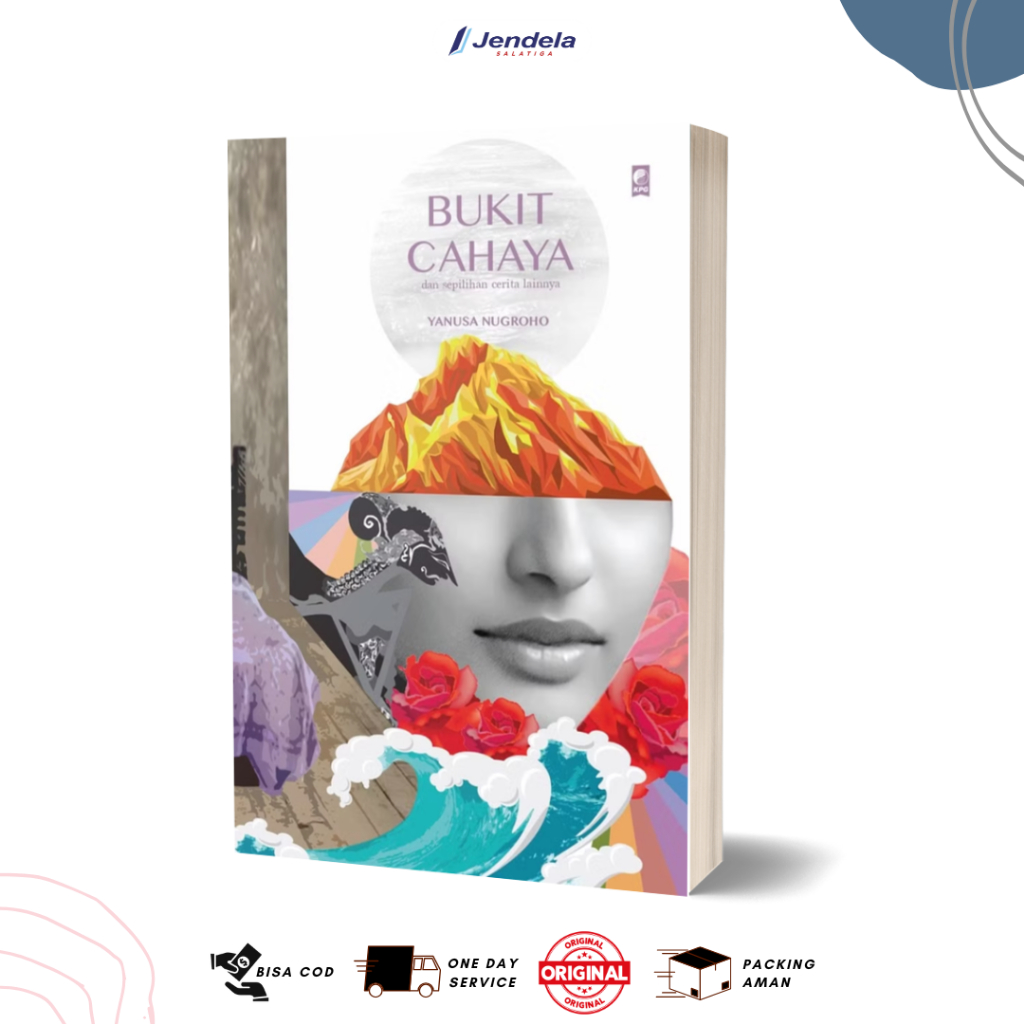 Bukit Cahaya Novel โดย Yanusa Nugroho - Gramedia