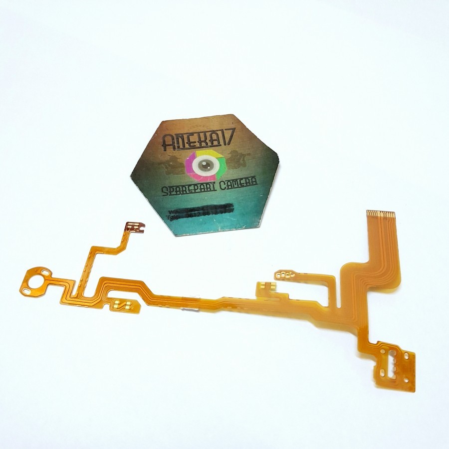 เลนส์ Flex เลนส์ Mainflex ยืดหยุ่นสําหรับ Casio ZR10 ZR-10