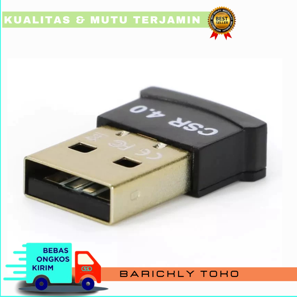 BLUETOOTH DONGLE CSR 4.0 / BLUETOOTH USB CSR 4.0 DONGLE 4.0