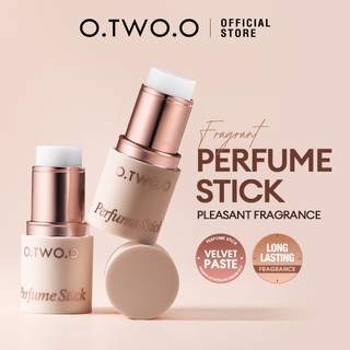 O.TWO.O Perfume Stick Long Lasting Compact Inversion Of Paris Blooming Bouquet  Yulong