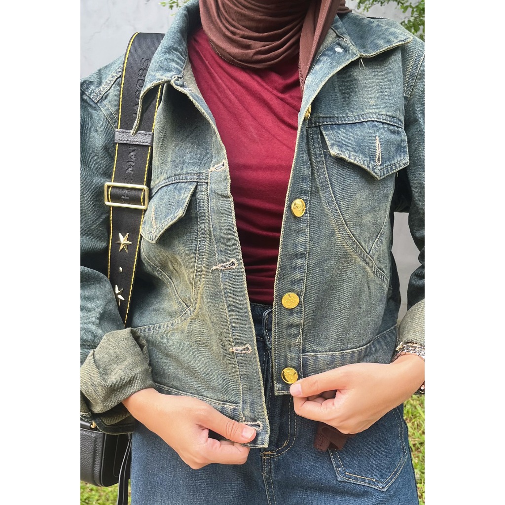 Yvaine - Denim Vibe - ราคาหน่วย