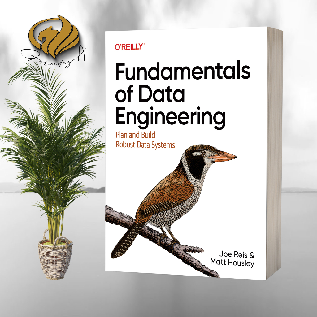 Fundamentals of Data Engineering