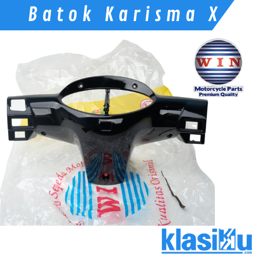 ครอบแฮนด์หลัง Honda karisma X Win Brand