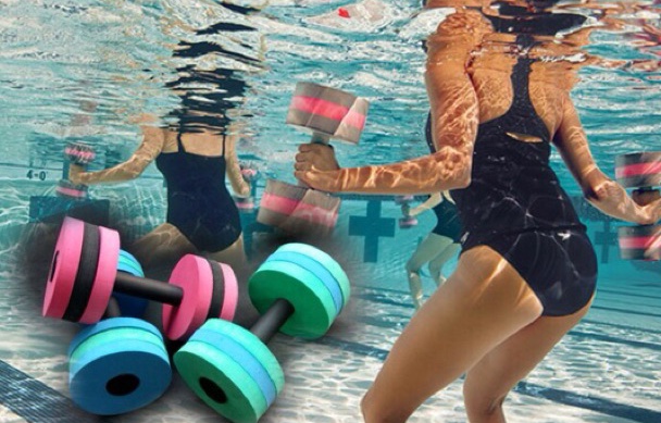 55TRUST Water Dumble Float