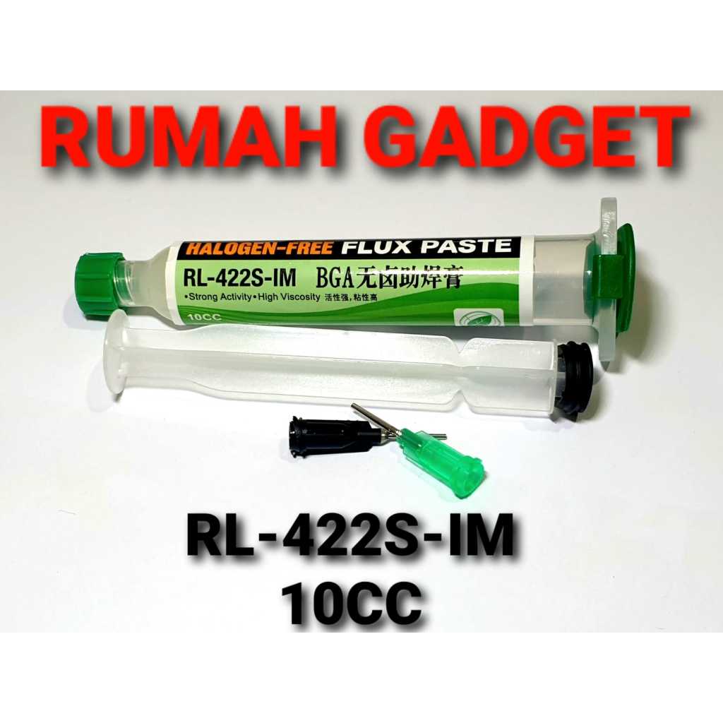 RELIFE RL-422S-IM/FLUX RELIFE RL-422S-IM HOLOGEN ฟรี 10CC