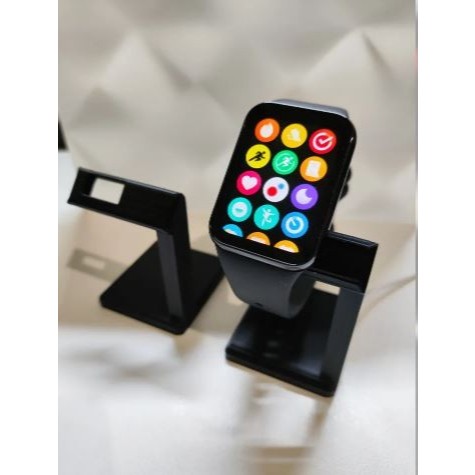 Stand & แท่นชาร์จ อุปกรณ์เสริมนาฬิกา Xiaomi Mi Band 8 Pro - H3D.
