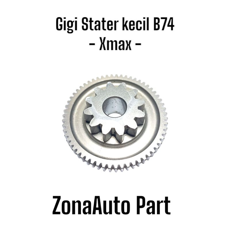 Gear idler 1 - เกียร์สตาร์ทเล็ก Yamaha Xmax (B74-E5512-00)