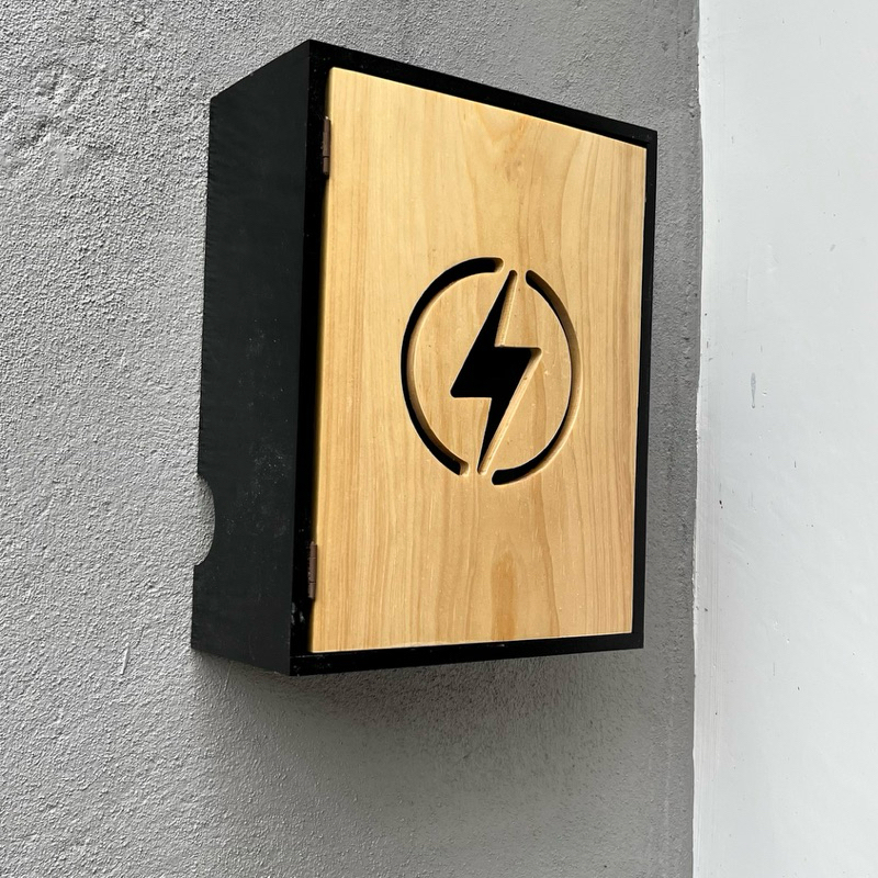 CUSTOM PTR2 BLACK 20x8x40 (+ บางครั้ง 1) LK ON CHAT