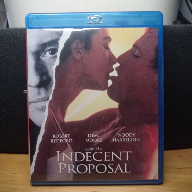 Bluray blu-ray bd ต้นฉบับข้อเสนอที่เชี่ยวชาญ demi moore