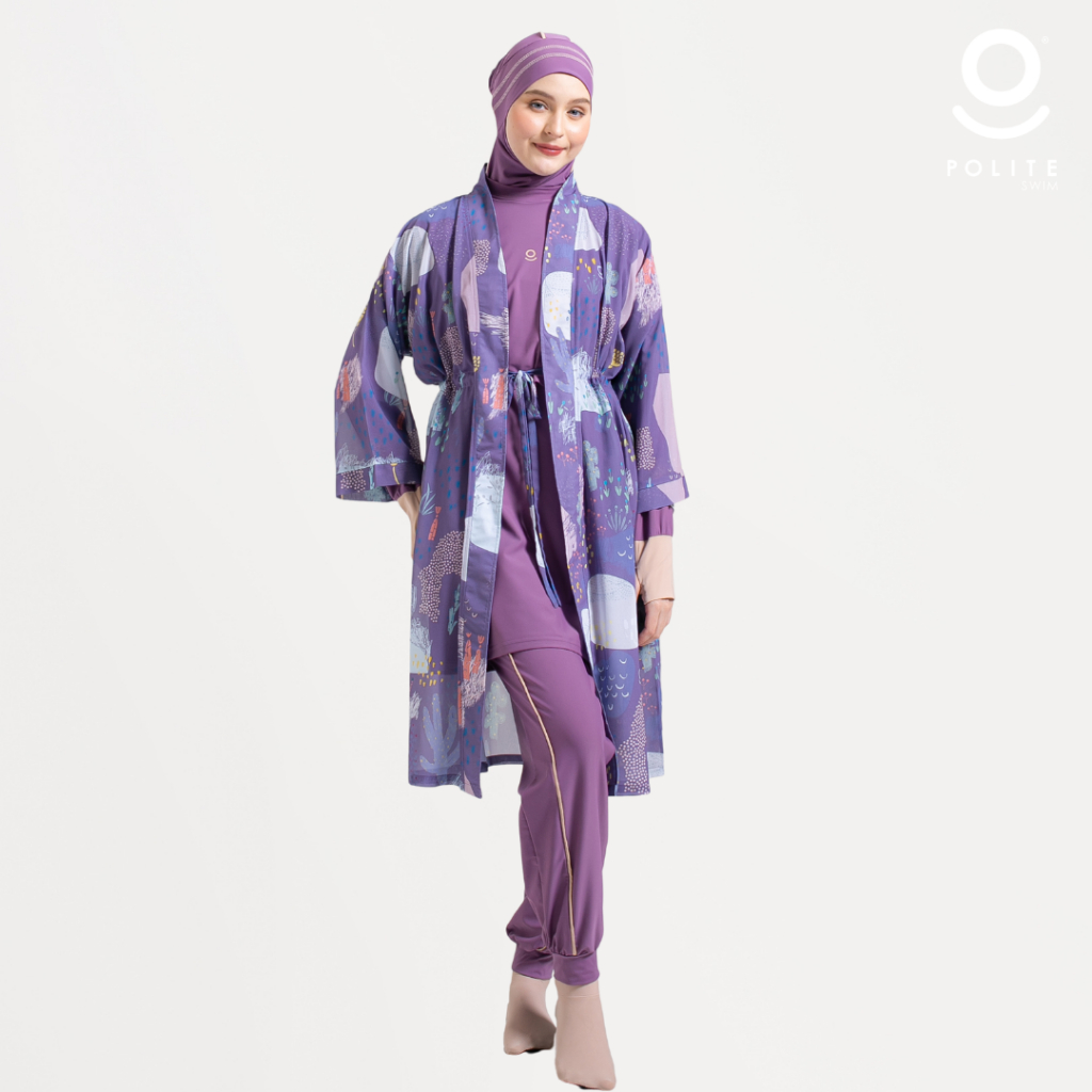 POLITE SWIM ไม่เป็นทางการ