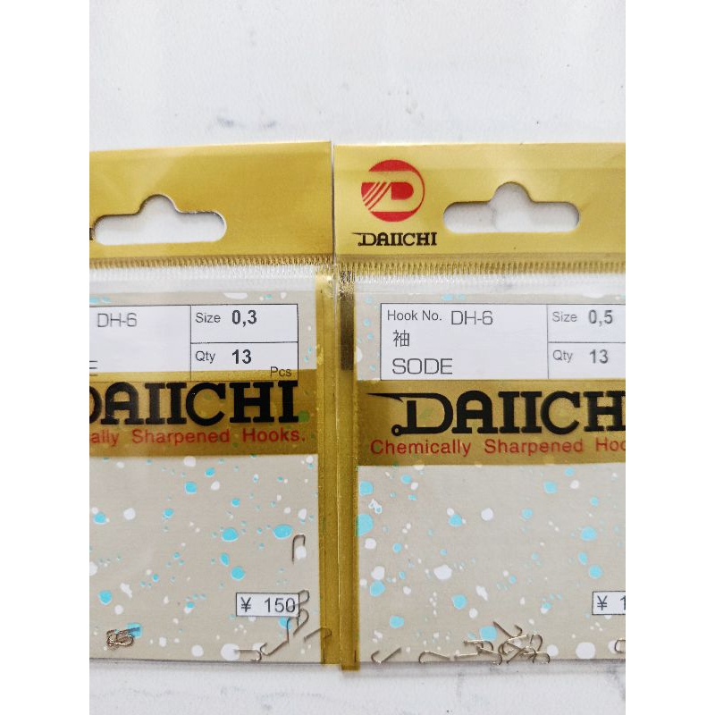 DAICHI SODE HOOK****