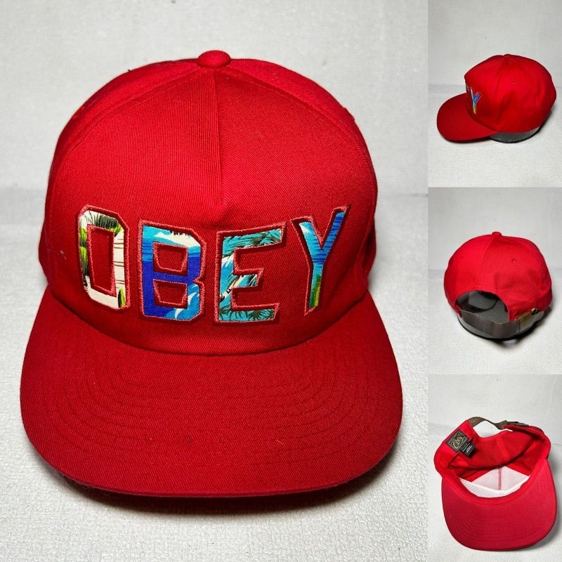 หมวก Propaganda Obey