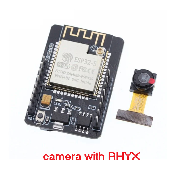 ESP32-CAM ESP-32 กล้องโมดูล WIFI ESP32 กล้อง
