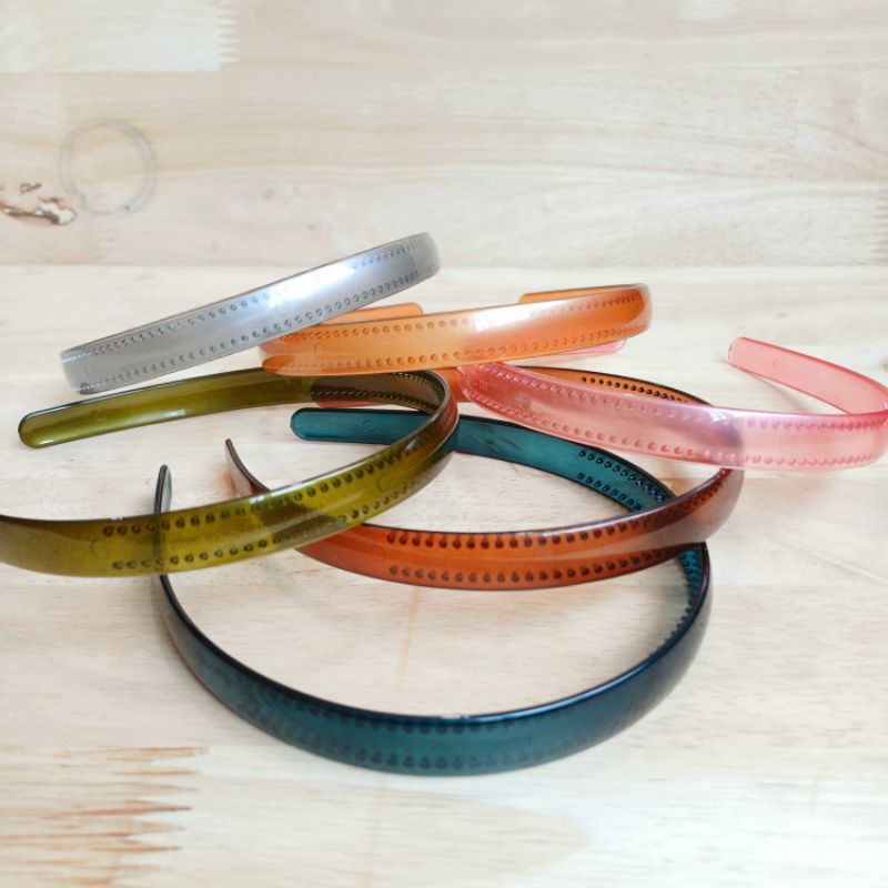 ที่คาดผมธรรมดา 1.5cm 039E