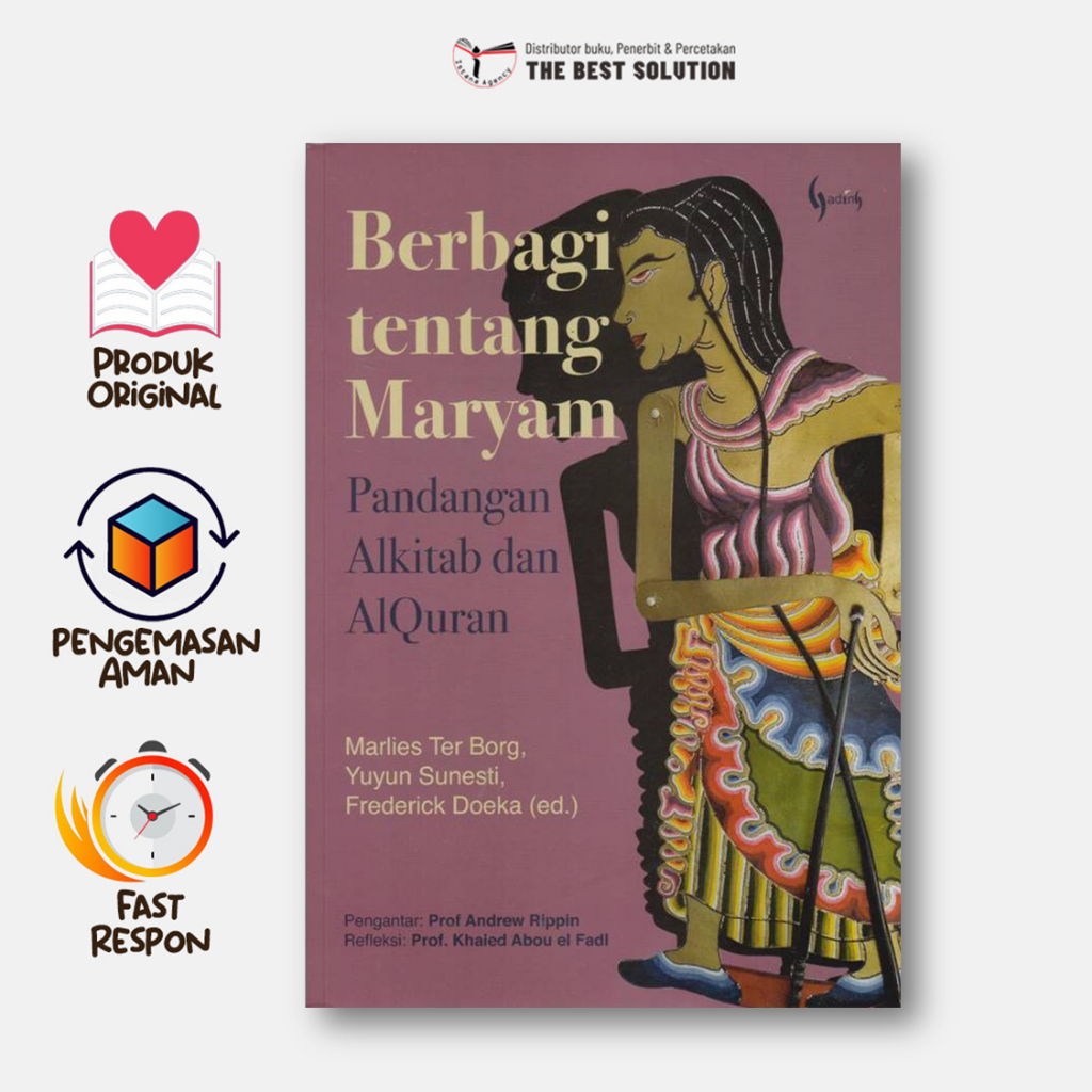 Sharing About Maryam Bible and Quran Views