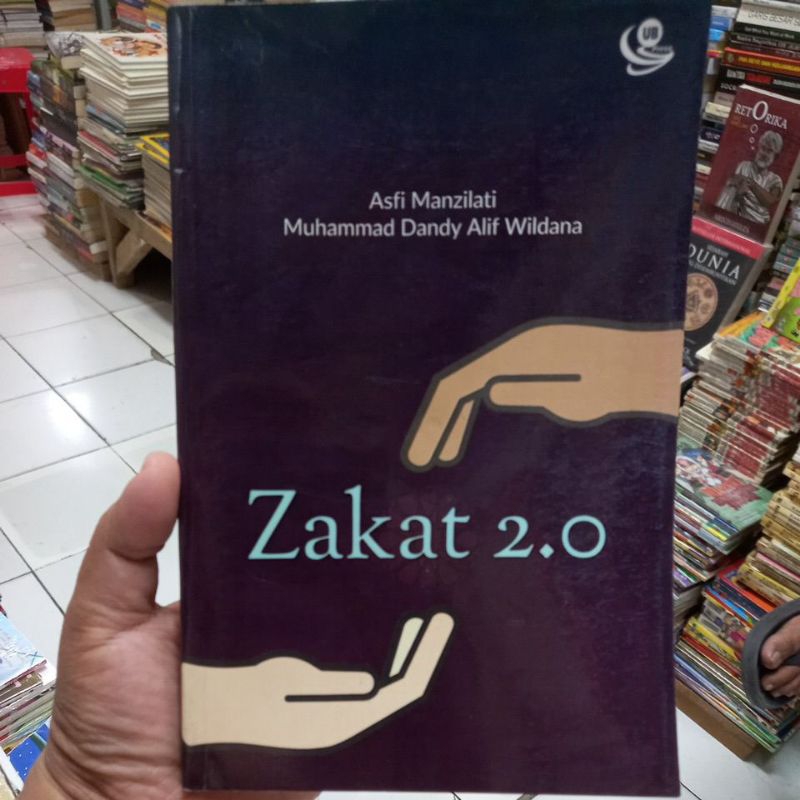 ZAKAT 2.0 2019 UB***