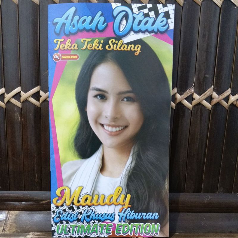 MAUDY CROSS TEKA****