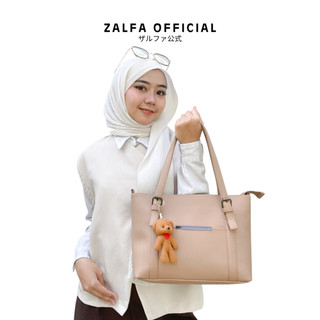 Zalfa - Meiko Totebag Slingbag Wanita