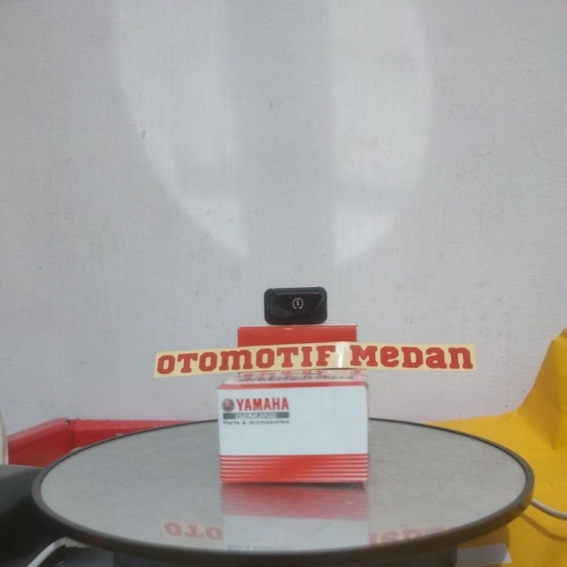 TOMBOL ORIGINAL YAMAHA FREEGO B5D-H279A-00 ปุ่มสวิตช์สตาร์ท