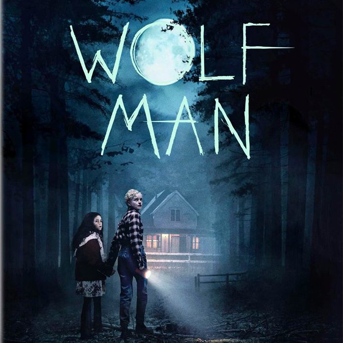 ตลับดีวีดีฟิล์มตะวันตก Wolf Man (2025)