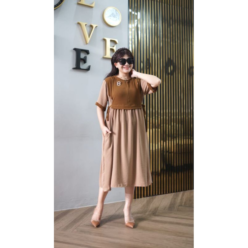 Nikita Homey Dress**