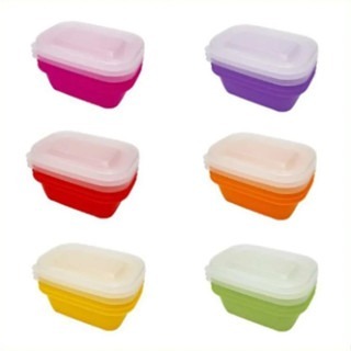 Simple Box 500ml กล่องข้าว (SB-0031 Simple Box)