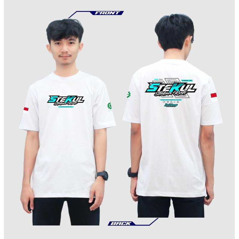 เสื้อยืด Steul Coolie Suit / เสื้อผ้า Steul - Coolie Suit เสื้อยืดผู้ชายและผู้หญิง