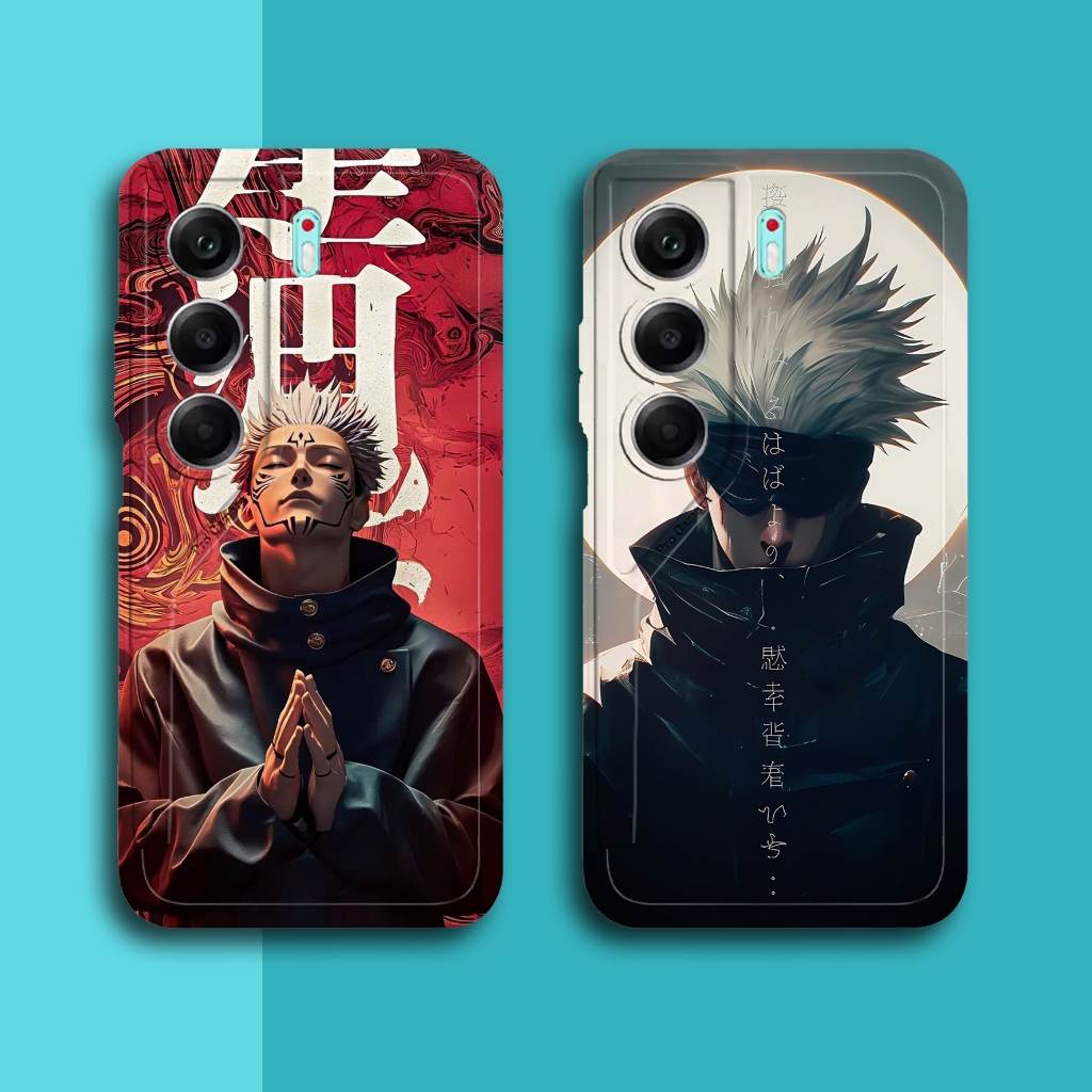 ล่าสุด Tecno Camon 40/40 Pro Case 2025 ยืดหยุ่น Air Bag Softcase เหมาะสําหรับทุกชนิดอื่นๆ CTC01