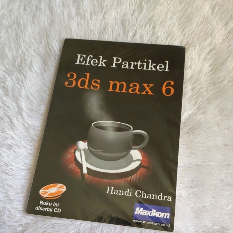 PARTICLE EFFECT 3DS MAX 6 - HANDI CHANDRA เดิม