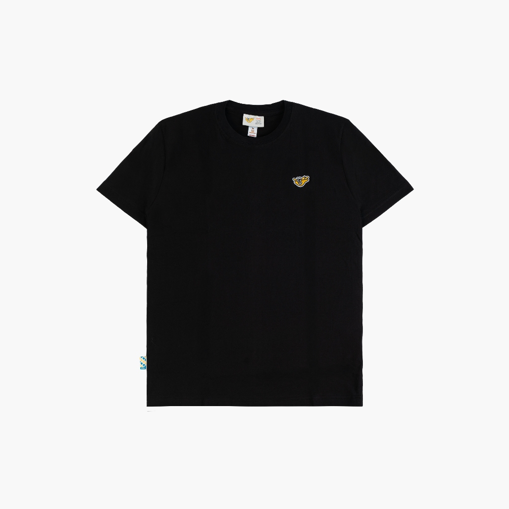Artch - เสื้อยืด Black Deer - เสื้อยืดพื้นฐานธรรมดา