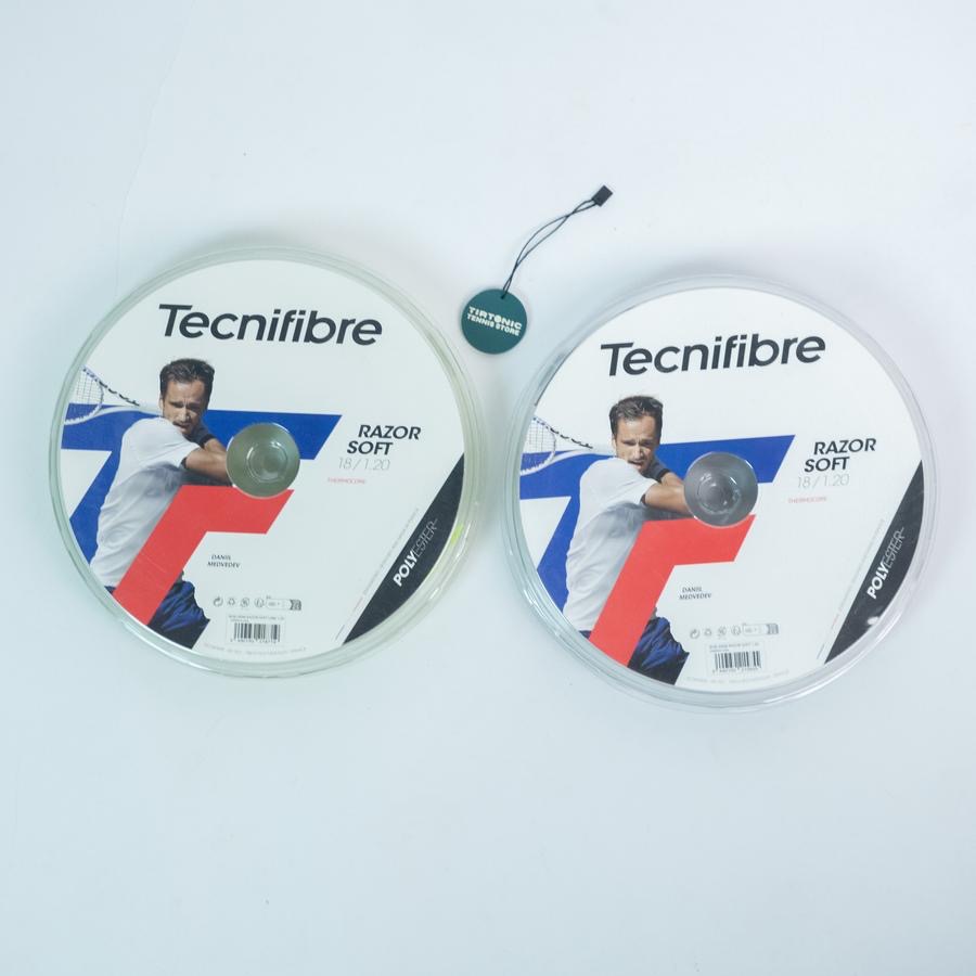 สายเทนนิส Tecnifibre Razor Soft ORIGINAL