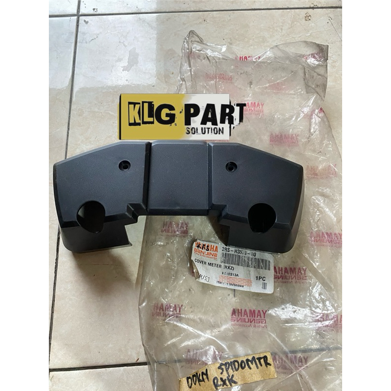 ฝาครอบเรือนไมล์ Yamaha KM RX King Master RXZ ดั้งเดิม