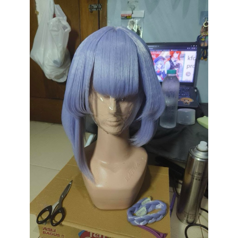 วิกผม Noelle KFC (มีสไตล์)