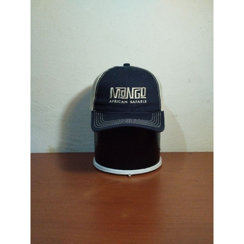 หมวกรถบรรทุก MANGO African Safari