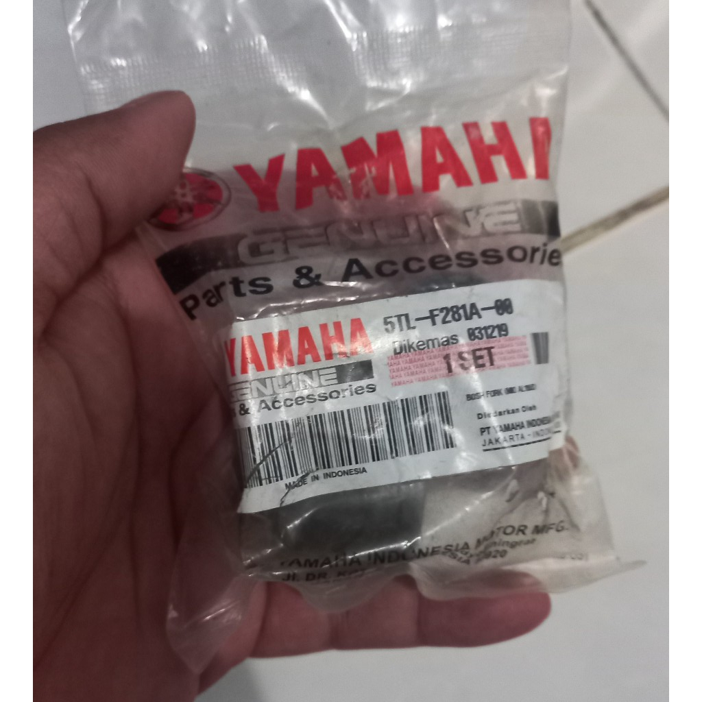 Bosh ติดตั้ง 5TL-F281A-00 MIO 5TL 100% ORIGINAL MIO J, FINO, X RIDE, XEON, MIO bosh แชสซีแขน