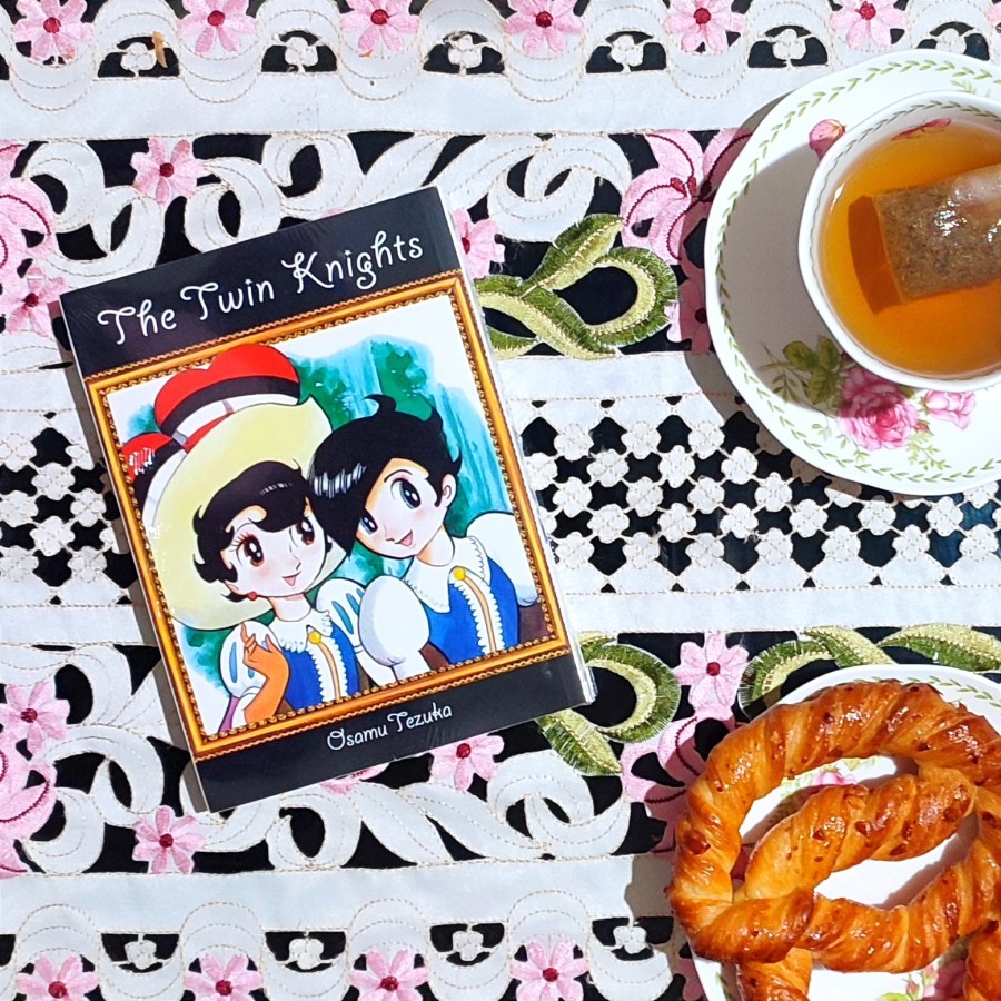 Osamu Tezuka: อัศวินแฝด