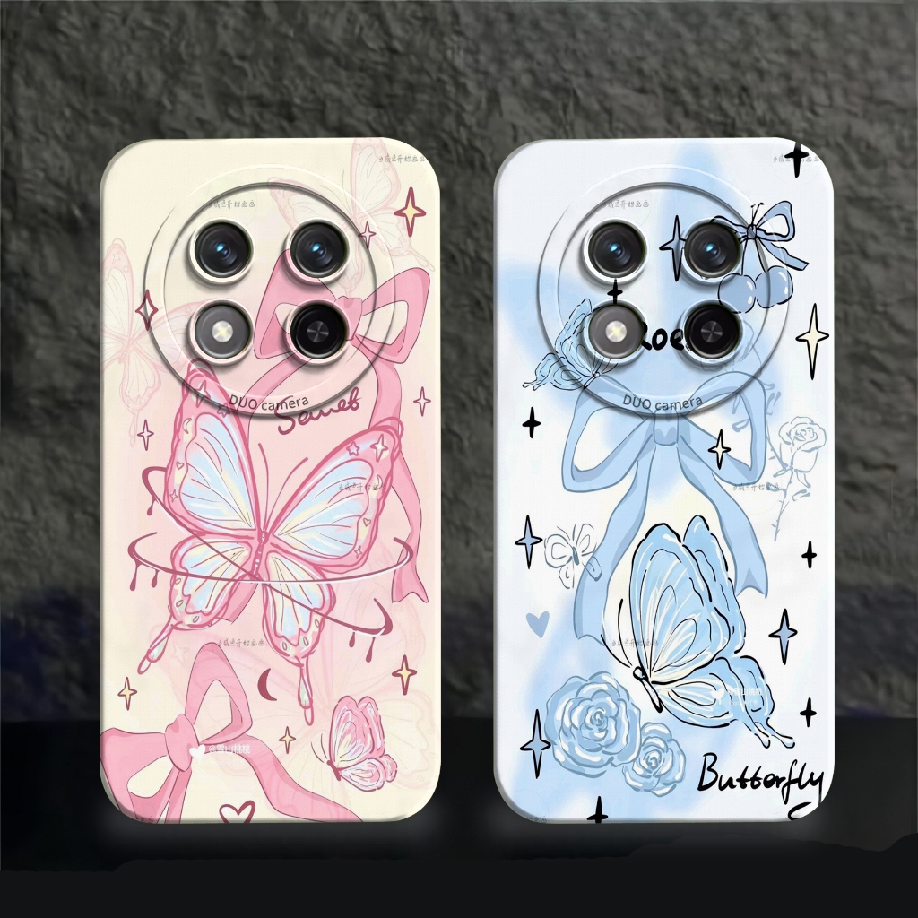 เคส Honor X9C X60 PRO - เคส Procamera Softcase สําหรับ Honor X9C X60 PRO Fashion Case [HH-1971]