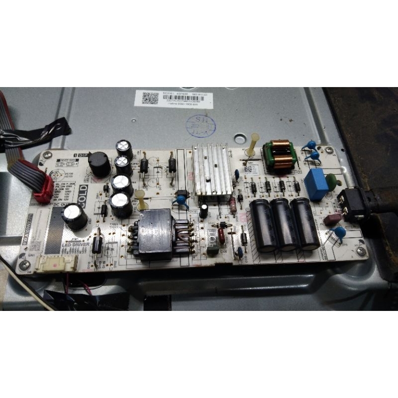 PSU POWER SUPPLY TV TCL 43P635 PSU 43P635 TCL