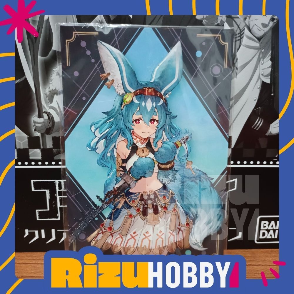 โปสการ์ด Atelier Yumia - Lenja (Original Amiami JP)