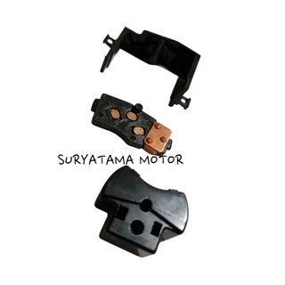 TOMBOL ปุ่มสลัวสวิตช์ซ้าย suzuki rc bravo crystal คริสตัลเดิม